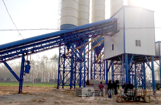 ����HZS120������mk����-mk(�й�)վ�ֳ�����