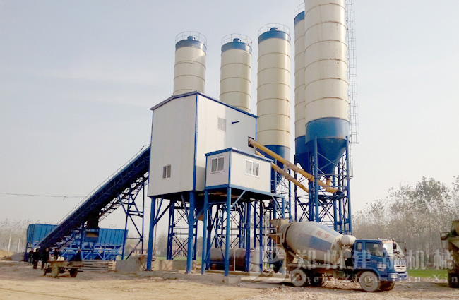 ����HZS120������mk����-mk(�й�)վ�ֳ�����