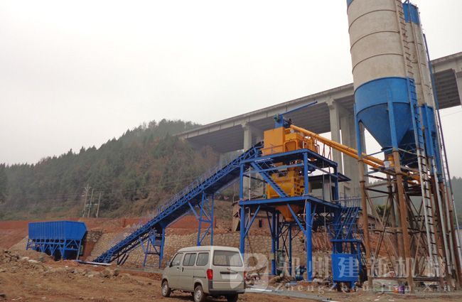 �Ĵ�����HZS120������mk����-mk(�й�)վ�ֳ�����