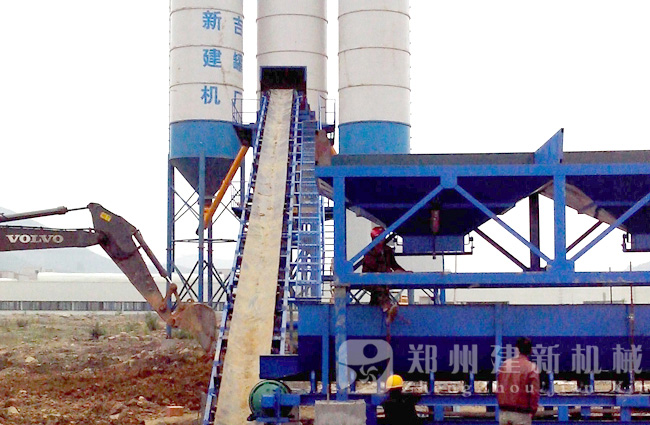 ���ݱϽ�HZS90������mk����-mk(�й�)վ�ֳ�����