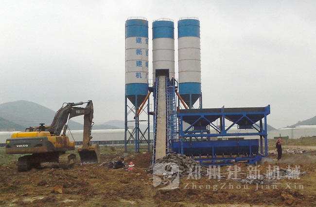 ���ݱϽ�HZS90������mk����-mk(�й�)վ�ֳ�����