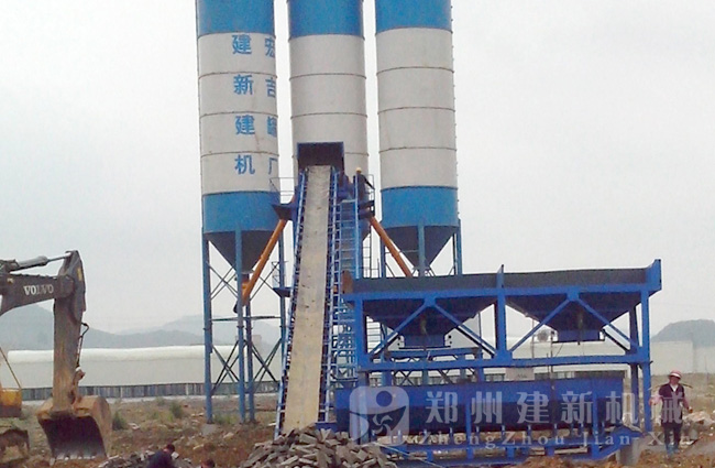 ���ݱϽ�HZS90������mk����-mk(�й�)վ�ֳ�����