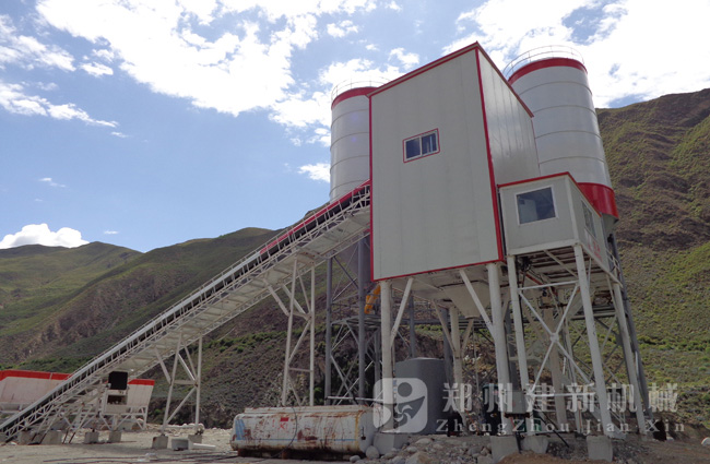 ����HZS120������mk����-mk(�й�)վ