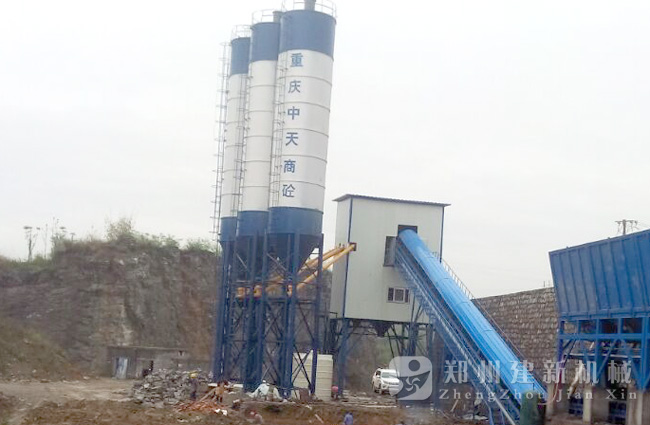 �����ϴ���ƽHZS120������mk����-mk(�й�)վ�ֳ�����