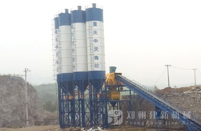 �����ϴ���ƽHZS120������mk����-mk(�й�)վ�ֳ�����