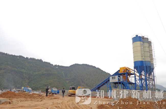 ������ɽ���н�������HZS90������mk����-mk(�й�)վ�ֳ�