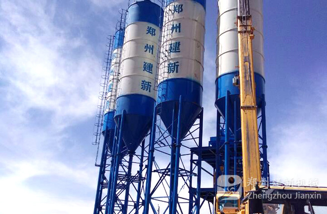 �Ĵ�HZS120������mk����-mk(�й�)վ�豸��װʵ��