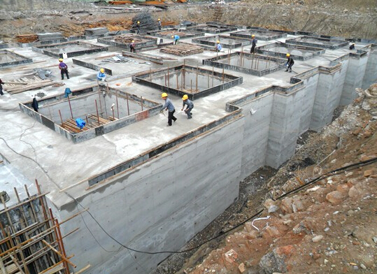 �����������ʩ��