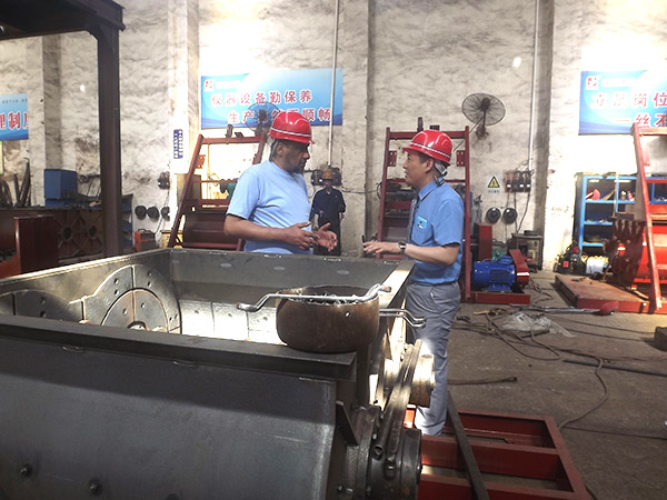 ɳ�ؿͻ�Զ���������»�е�ιۿ���